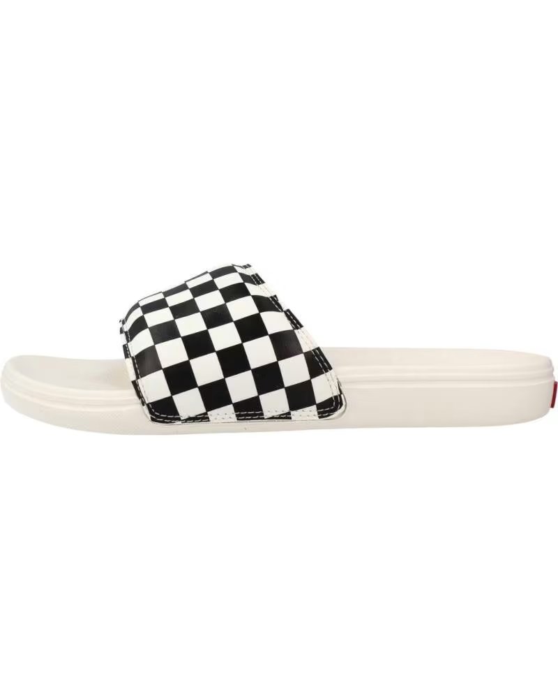 VANS Zapatos abiertos 'LA COSTA'  negro / blanco – imagen 4