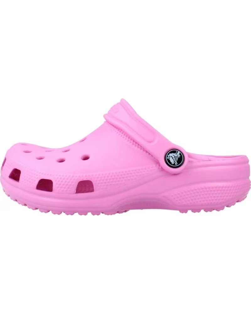 Zuecos Crocs Classic Clog K Rosa Taffypink Taffypink