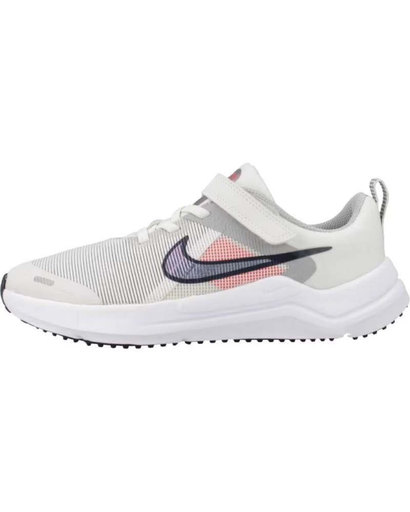 Nike Zapatillas Nino Modelo Downshifter 12 Color Beis 009
