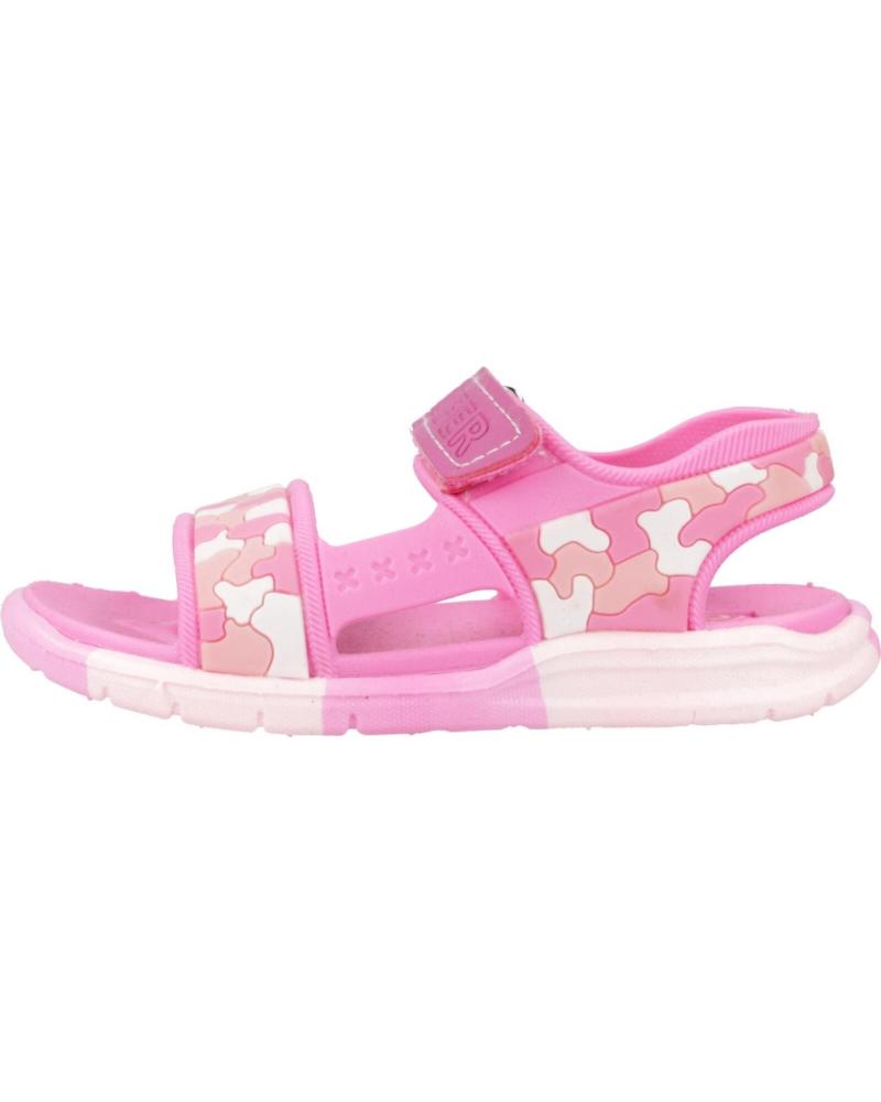 Chanclas de Niña CHICCO CHANCLAS NINO MODELO MIG COLOR ROSA 150