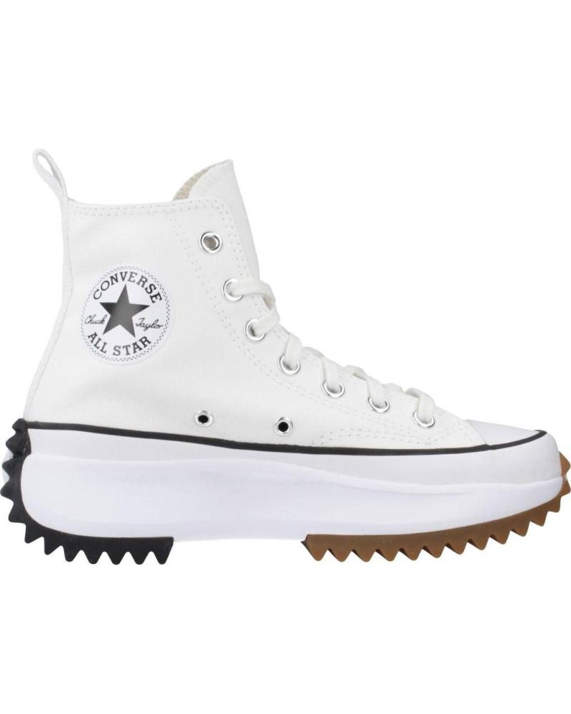 Deportivas de Mujer CONVERSE ZAPATILLAS MUJER MODELO RUN STAR HIKE COLOR BLANCO WHITE