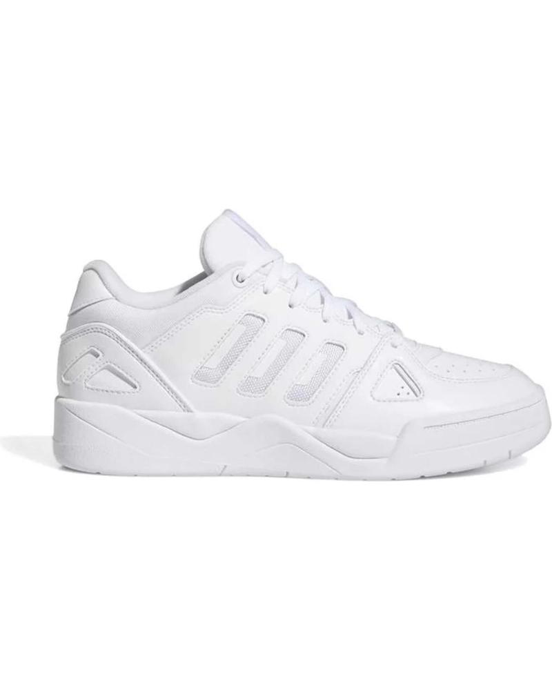 Deportivas de Hombre y Niño ADIDAS IF6662 MIDCITY LOW FTWWHT-FTWWHT-GREONE