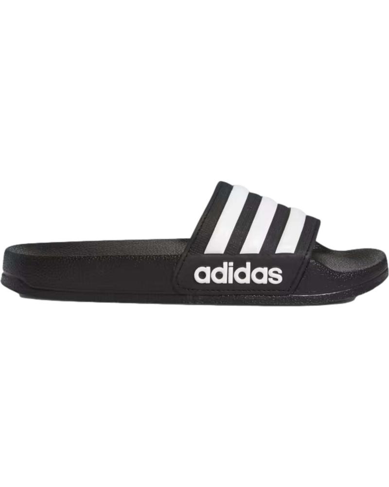ADIDAS ADILETTE SHOWER G27625 CHANCLAS DE PISCINA NEGRO BLANCO NEGRO