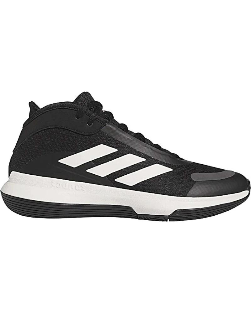 Deportivas de Hombre ADIDAS ZAPATILLAS SNEAKERS BOUNCE LEGENDS PARA HOMBRE EN COLOR NEGR NEGRO