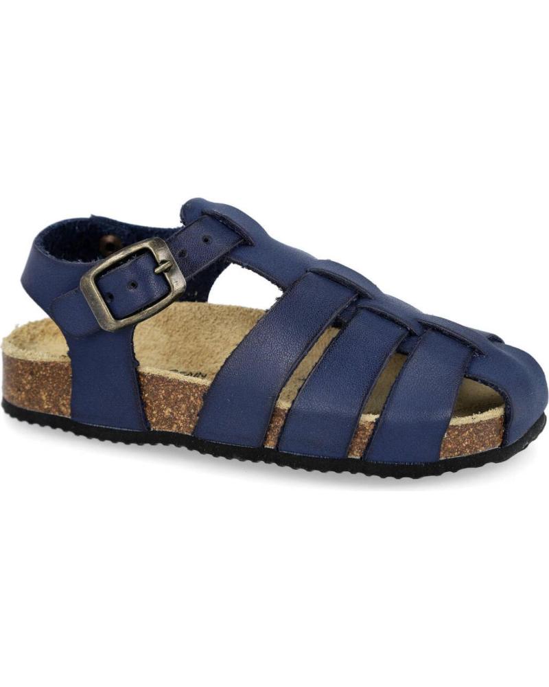 Sandalias de Niño BUBBLE BOBBLE LR SHOES 11899C SANDALIAS BIO NIÑO AZUL