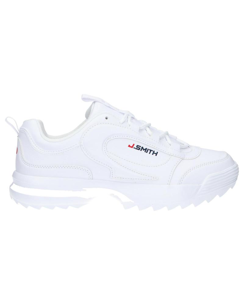Zapatillas deporte de Mujer JOHN SMITH VAI 21I BLANCO