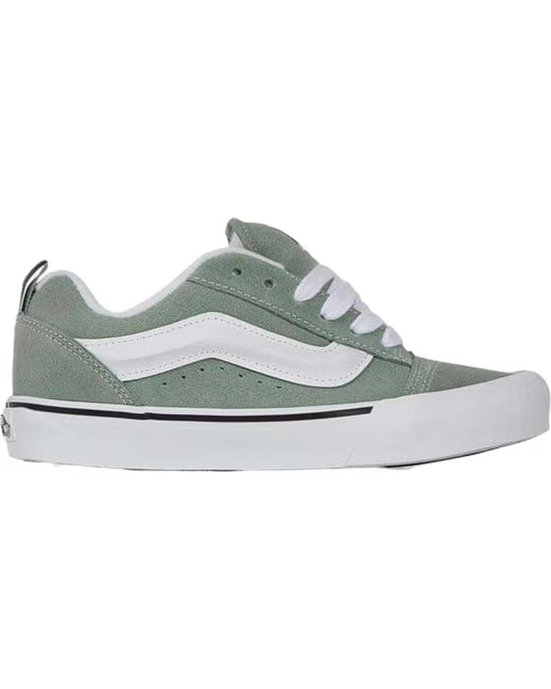 Deportivas de Hombre Vans Off The Wall Zapatillas Vans Knu Skool Green