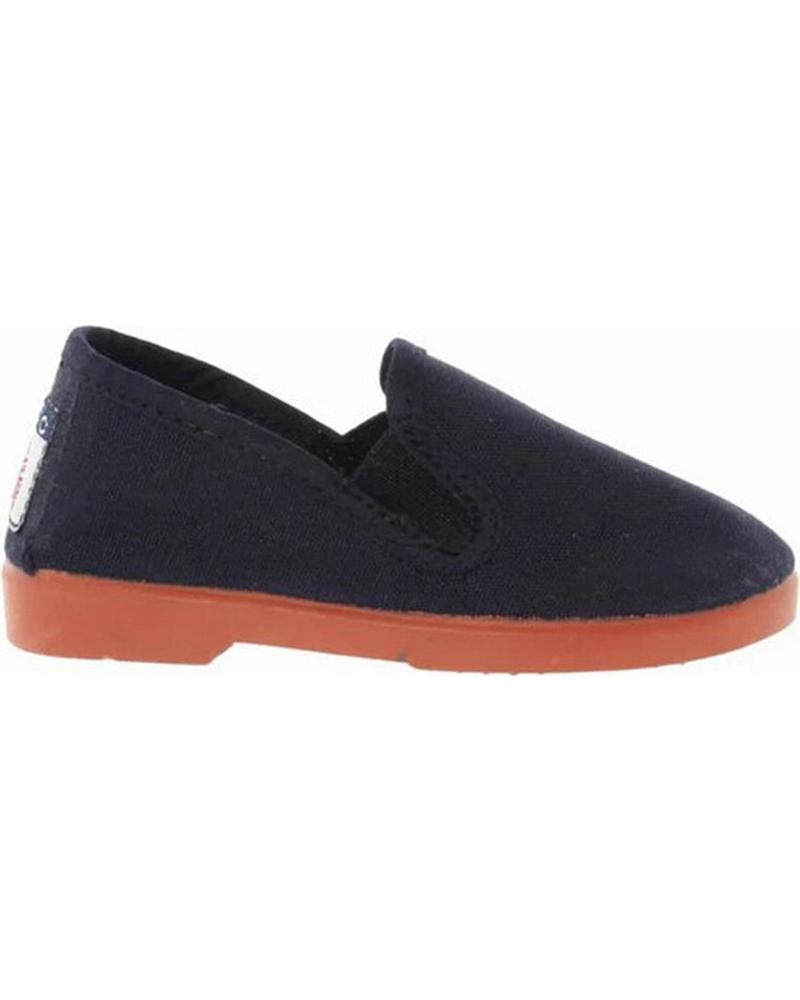 ZAPATILLAS VICTORIA GONG FU LONA MARINO 108019 MARINO