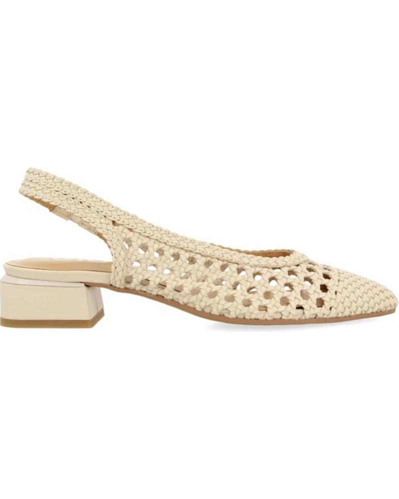 Sandalias de Mujer GIOSEPPO BAILARINAS 71185 BLANCO