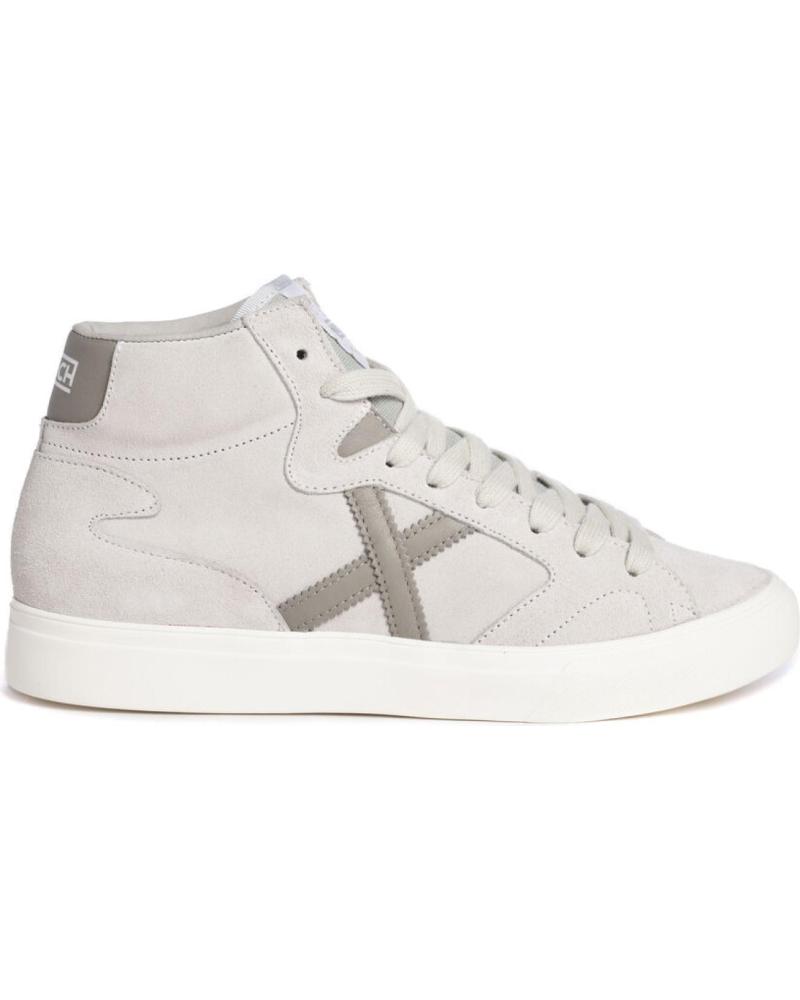 ZAPATILLAS MUNICH MOEBIUS 8335002 BLANCO ROTO HIGH-TOP BLANCO ROTO