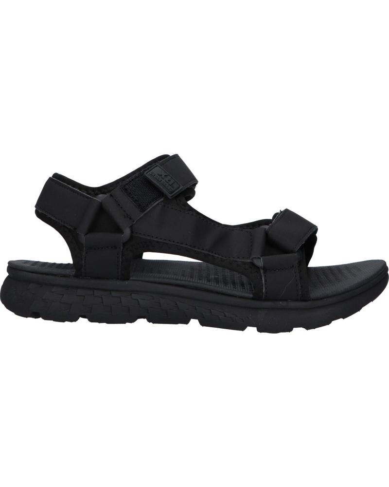 Sandalias de Hombre XTI 45076 COMBINADO NEGRO