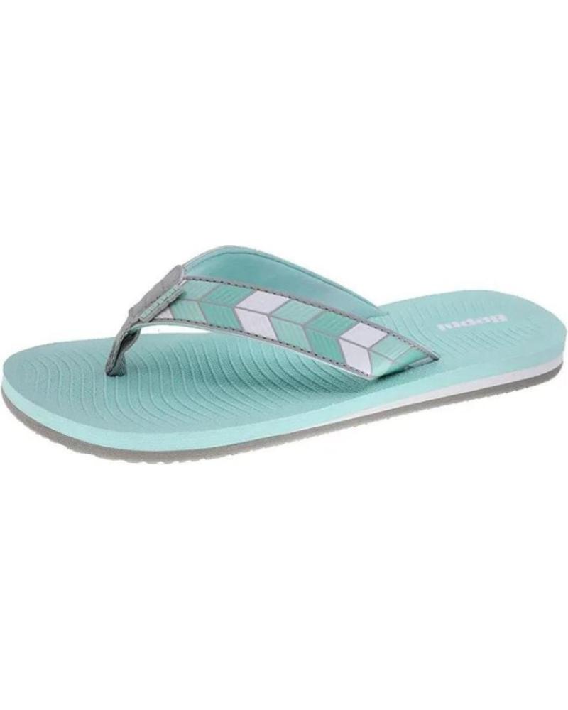 Chanclas de Mujer CHANCLA DEDO WATER BEPPI VERDE