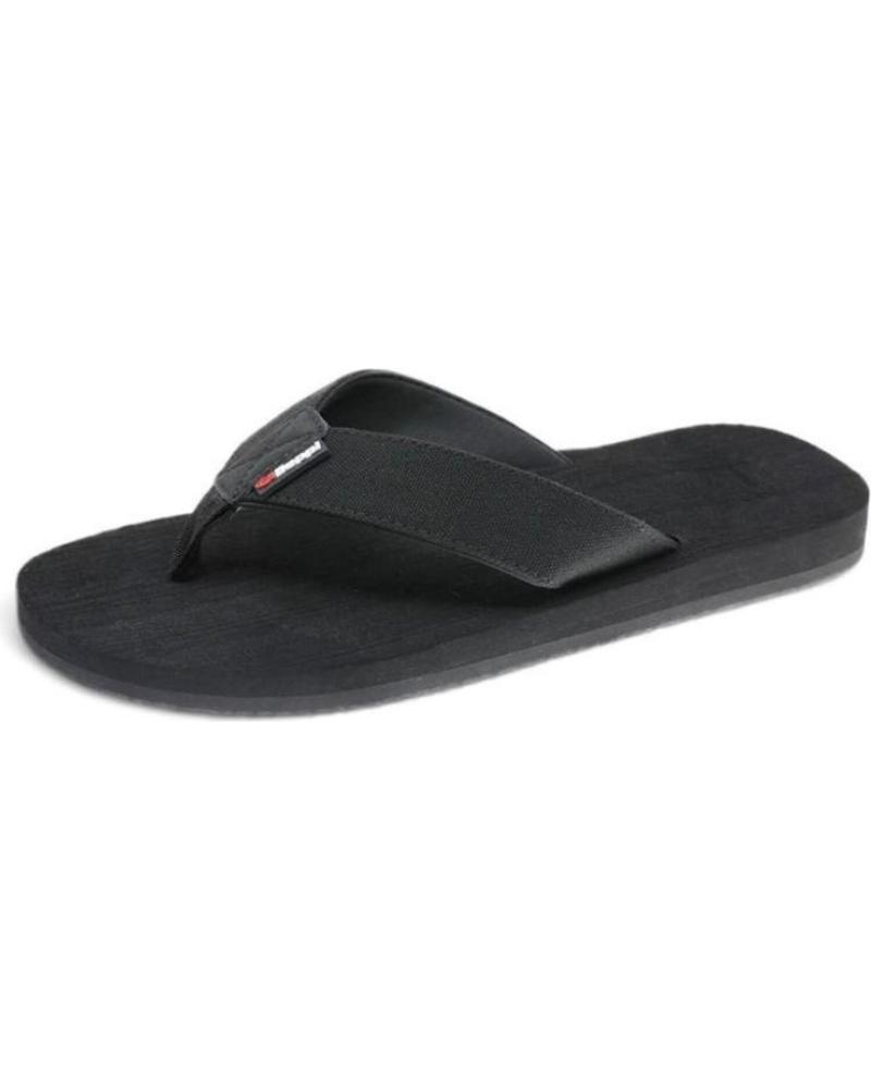 Chanclas de Hombre CHANCLA DEDO ROLL BEPPI NEGRO