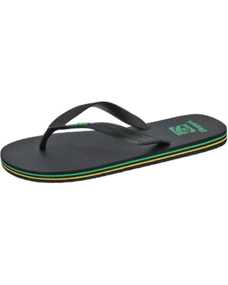 Chanclas de Hombre CHANCLA DEDO BINDER BEPPI NEGRO