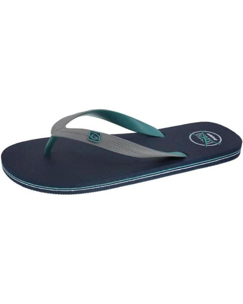 Chanclas de Hombre CHANCLA DEDO SAMBA BEPPI GRIS