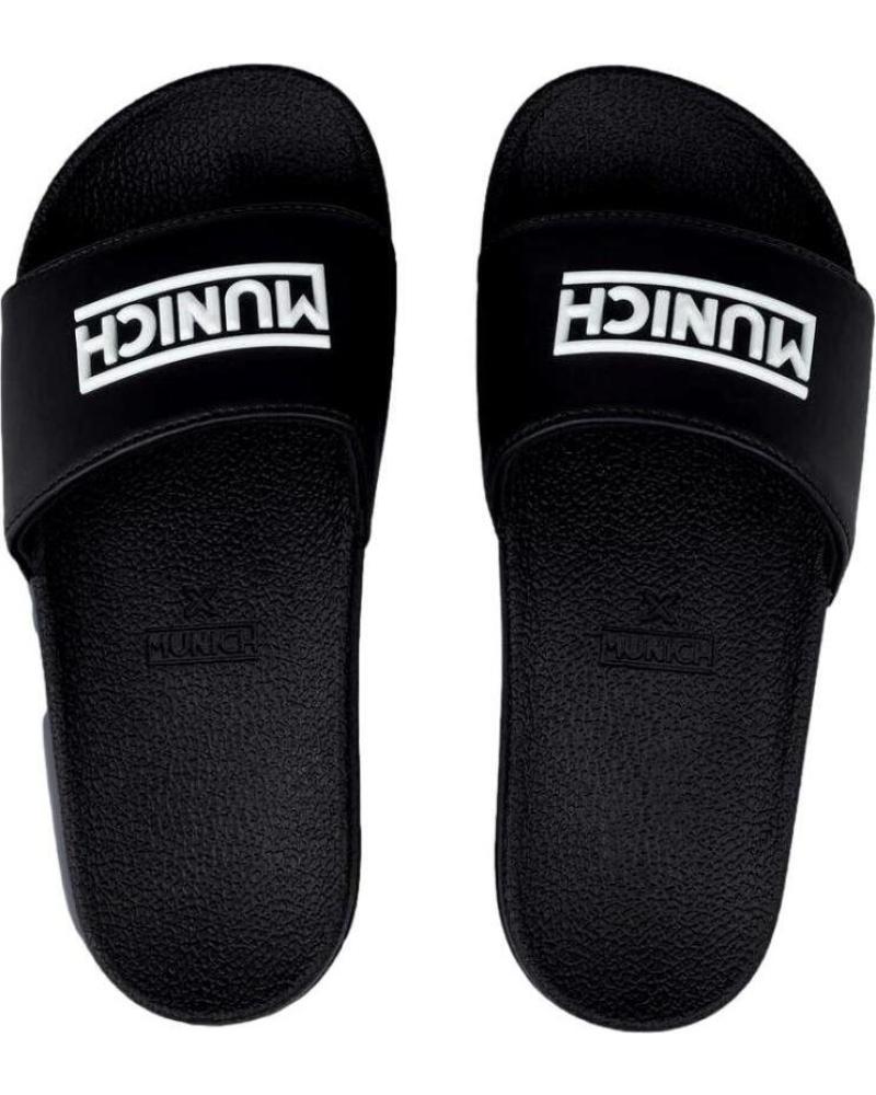 Chinelos de Homem MUNICH CHANCLA HOMBRE 8540039 NEGRO
