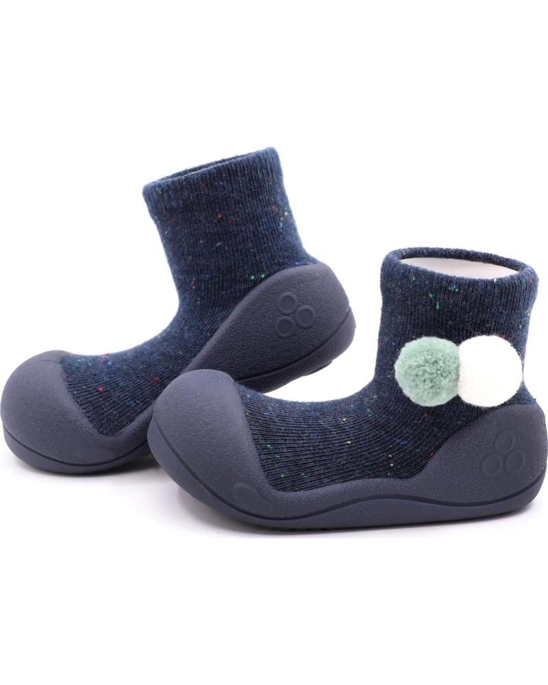 Bebé de Menina e Menino ATTIPAS PRIMEROS PASOS SHOOTING STAR SH03 AZUL