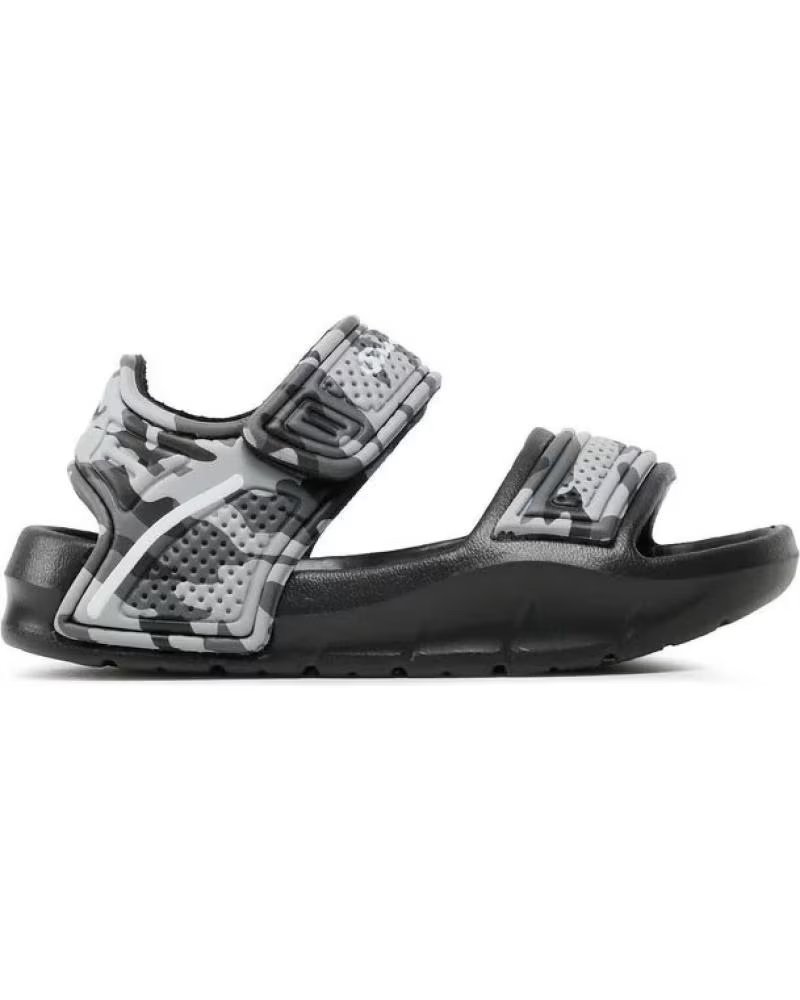 Champion Sandalias Chanclas Nio S32629 KK001 Negro