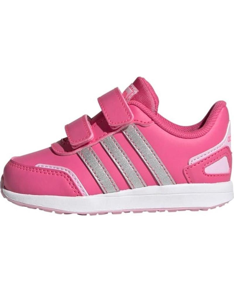 Deportivas de Mujer ADIDAS VS SWITCH 3 CF I IG9645 ROSA