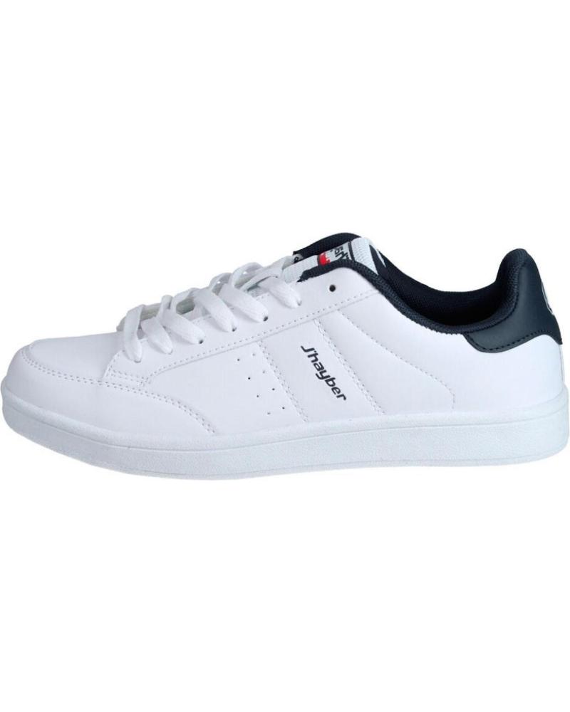 Deportivas de Mujer y Hombre y Niño JHAYBER ZAPATILLA J HAYBER CALINA ZA47471 BLANCO