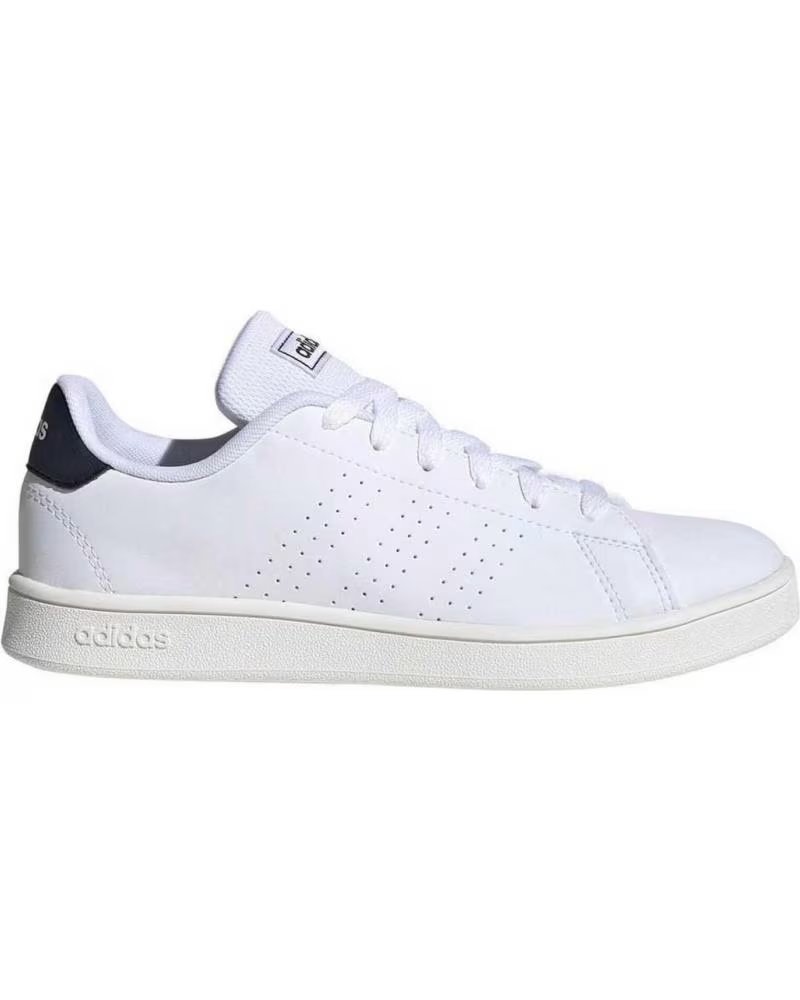 Adidas Zapatillas Advantage K FW2588 Blanco