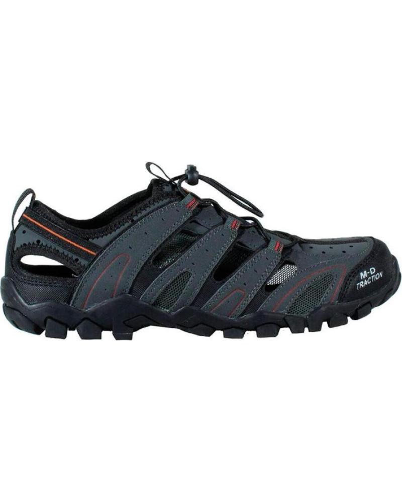 HI-TEC TRUCK ? SANDALIAS DE TREKKING O090145-001 GRIS GRIS