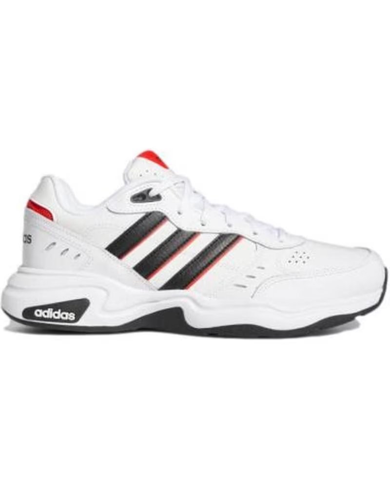 ADIDAS SPORTSWEAR Zapatillas deportivas bajas 'Strutter'  rojo / negro / blanco – imagen 4