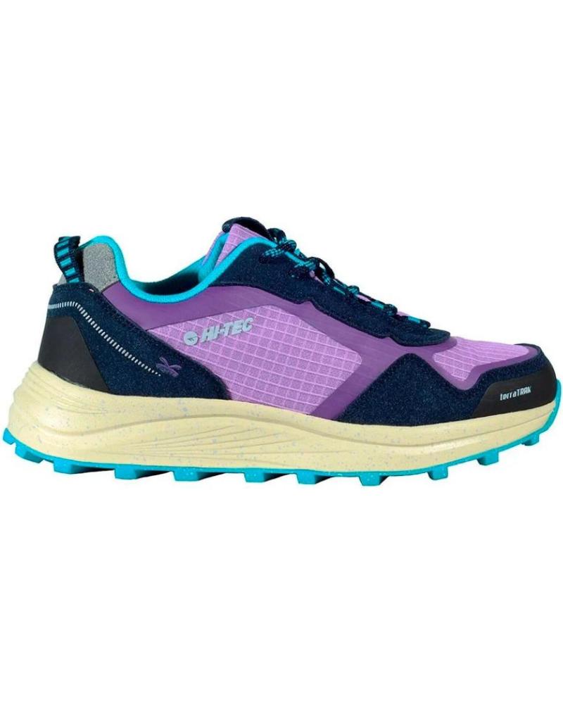 Deportivas de Mujer HI-TEC TERRA FLY VARIOS COLORES