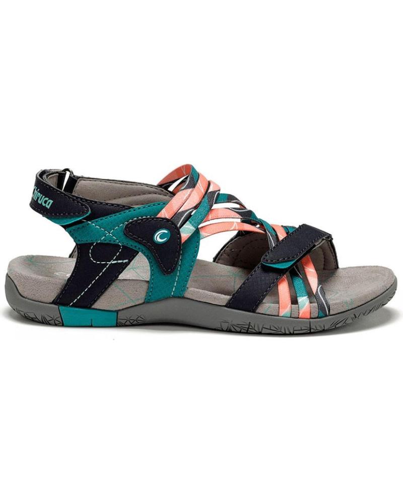 Sandalias de Mujer CHIRUCA SANDALIA MUJER MALDIVAS 08 AZUL