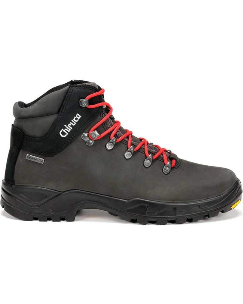 Deportivas de Hombre CHIRUCA CARES 09 GORE-TEX GRIS