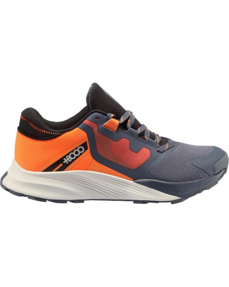 Deportivas de Hombre 8000 TILAK 23L NARANJA