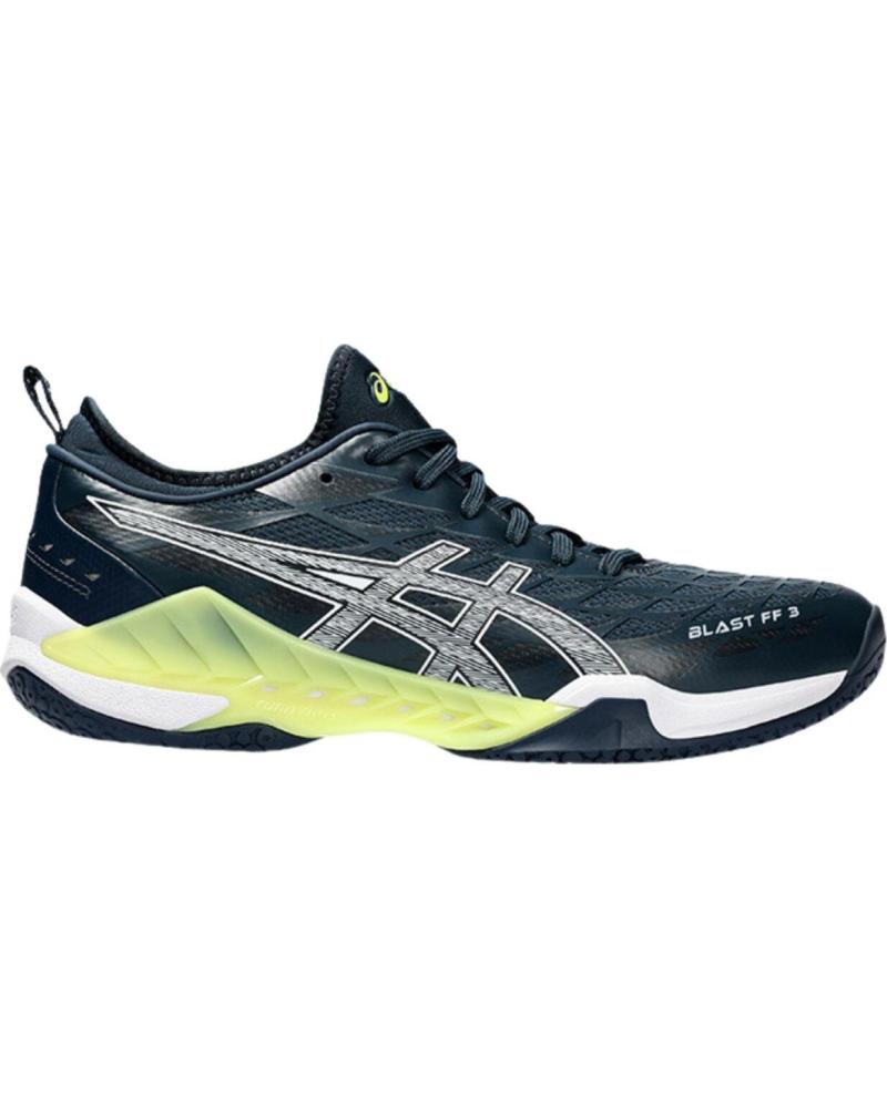 Deportivas de Hombre ASICS GEL BLAST FF 3 AZUL