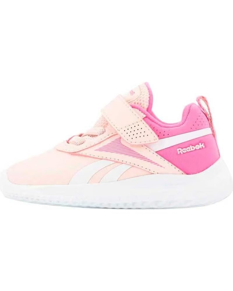 Reebok Rush Runner 5 Syn Td Zapatillas Nino REIG0535 Rosa