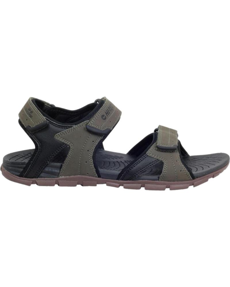 Sandalias de Hombre HI-TEC SANDALIA KURILES VERDE