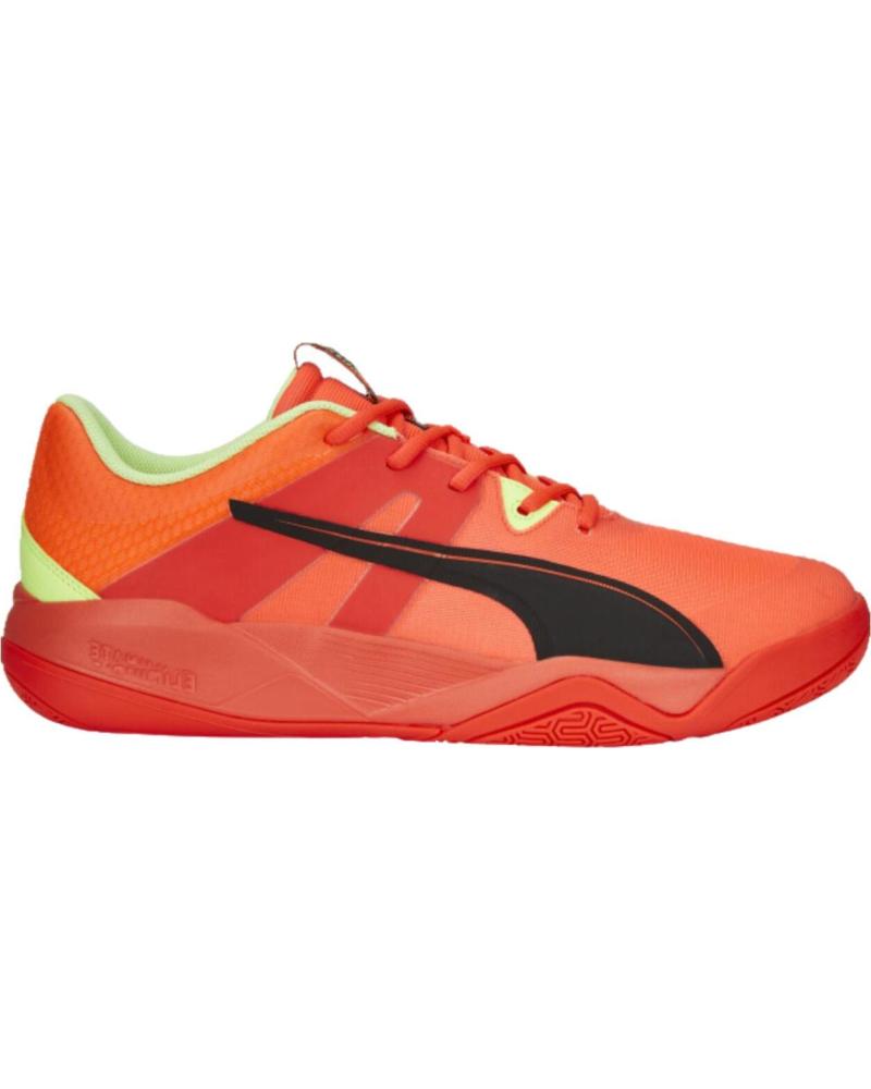 Deportivas de Hombre PUMA ELIMINATE PRO LL NARANJA