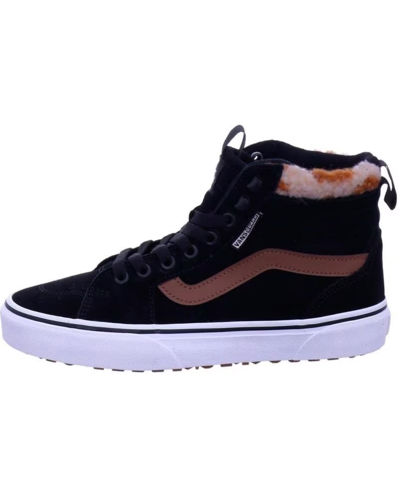 Vans Off The Wall Vans Filmore Hi Van VN0A5HYVBLK1 Negro