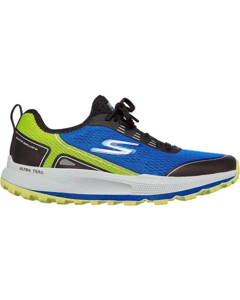 Zapatillas deporte de Hombre SKECHERS GO RUN PULSE TRAIL EXPEDITION 1171680 AZUL