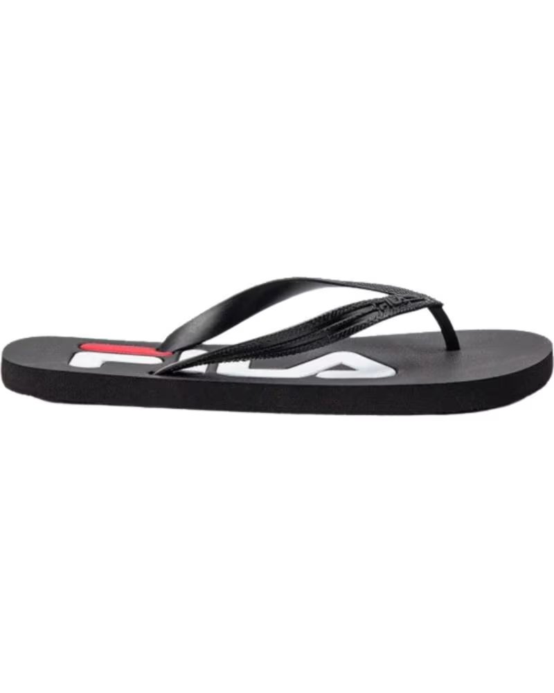 Fila Chancla Troy D-1 Wmns Negro