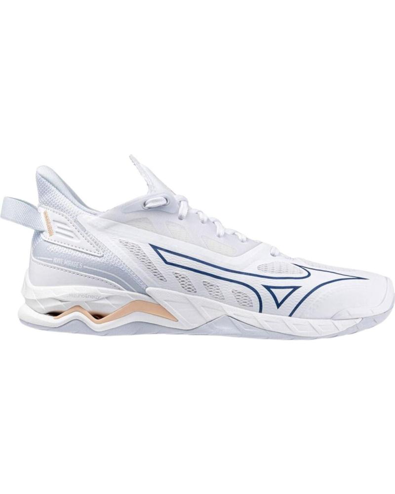 Deportivas de Mujer y Niño MIZUNO WAVE MIRAGE VARIOS COLORES