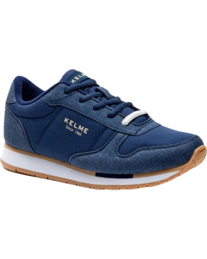 Deportivas de Mujer KELME VICTORY JEANS AZUL