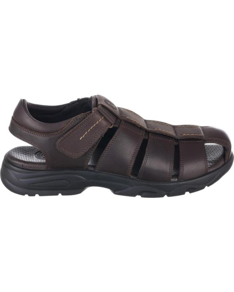 de CORONEL TAPIOCCA SANDALIAS C108 HOMBRE MARRON MARRóN