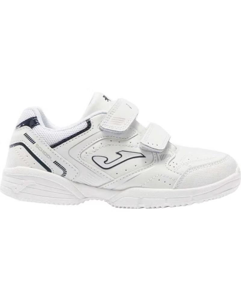 de JOMA ZAPATILLA SPORT SCHOOL JR WSCHOW2142V BLANCO