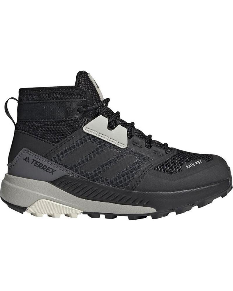 ZAPATILLAS TREKKING ADIDAS TERREX TRAILMAKER MID FW9322 UNISEX NEGRO NEGRO