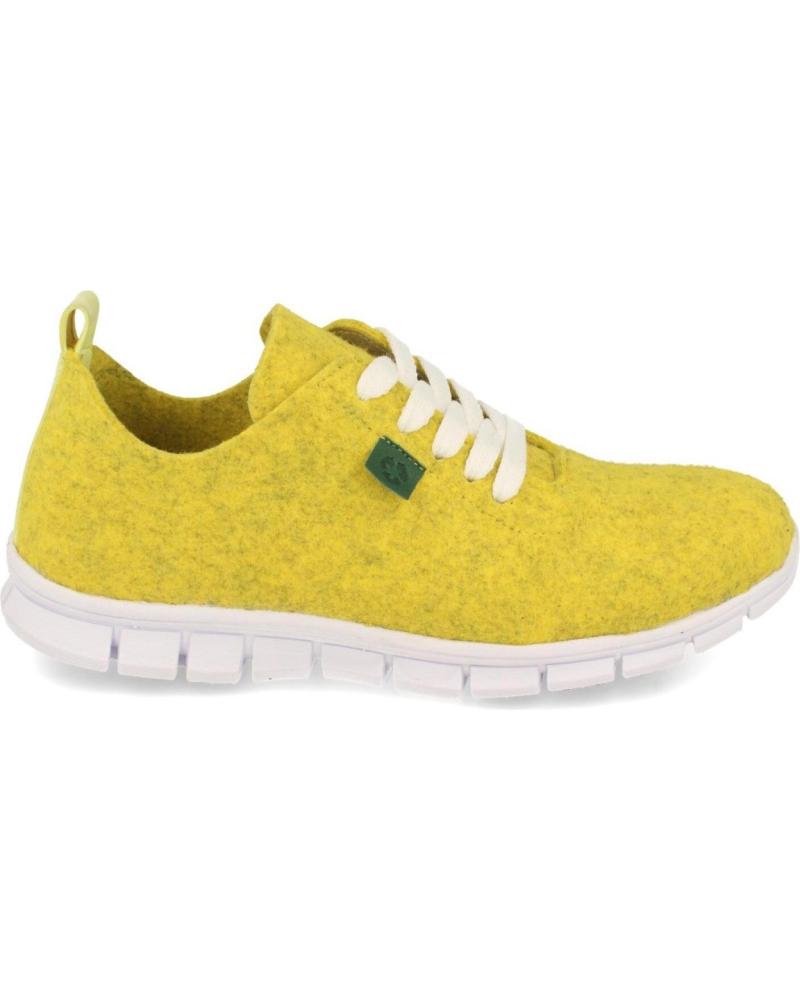 Sapatilhas de Mulher SPORT3PUNTO0 ECO01-AMARILLO VARIOS COLORES