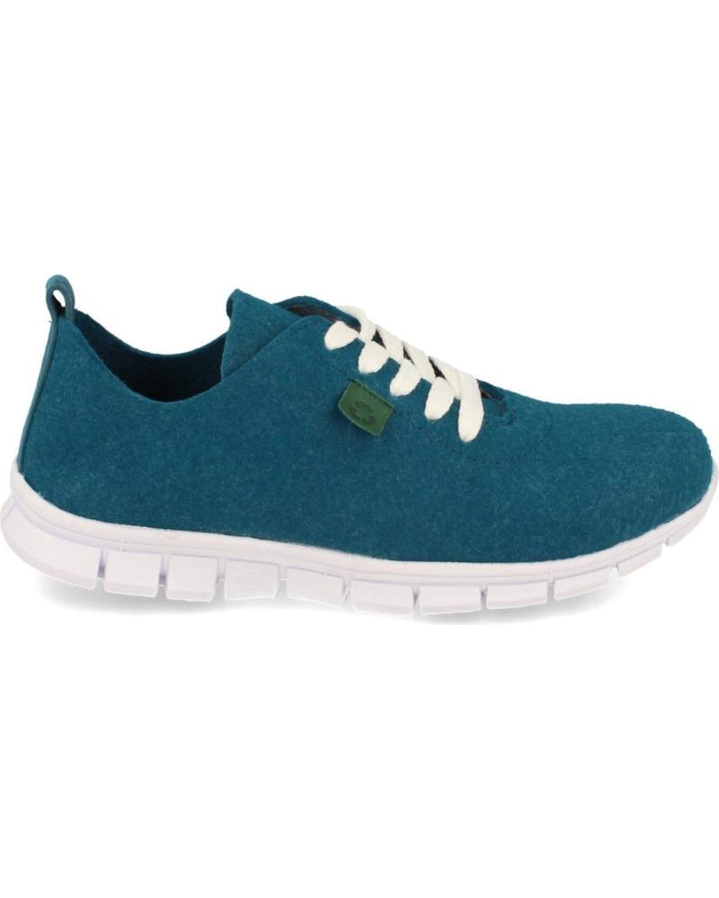 Sapatilhas de Mulher SPORT3PUNTO0 ECO01-AZUL VARIOS COLORES
