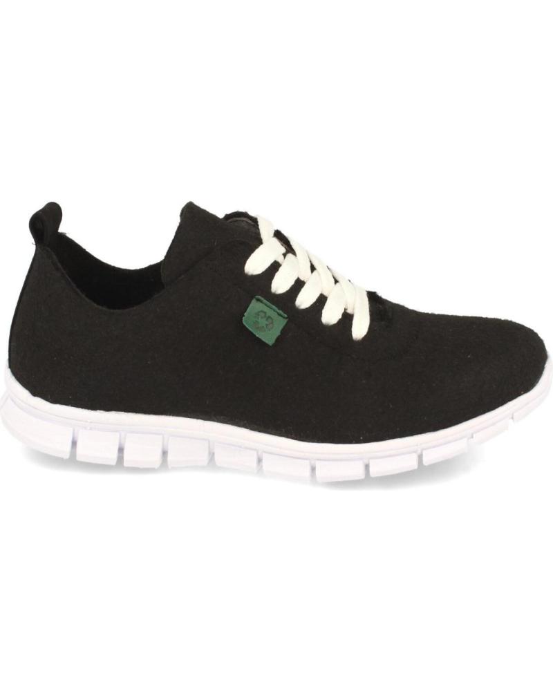 Sapatilhas de Mulher SPORT3PUNTO0 ECO01-NEGRO VARIOS COLORES