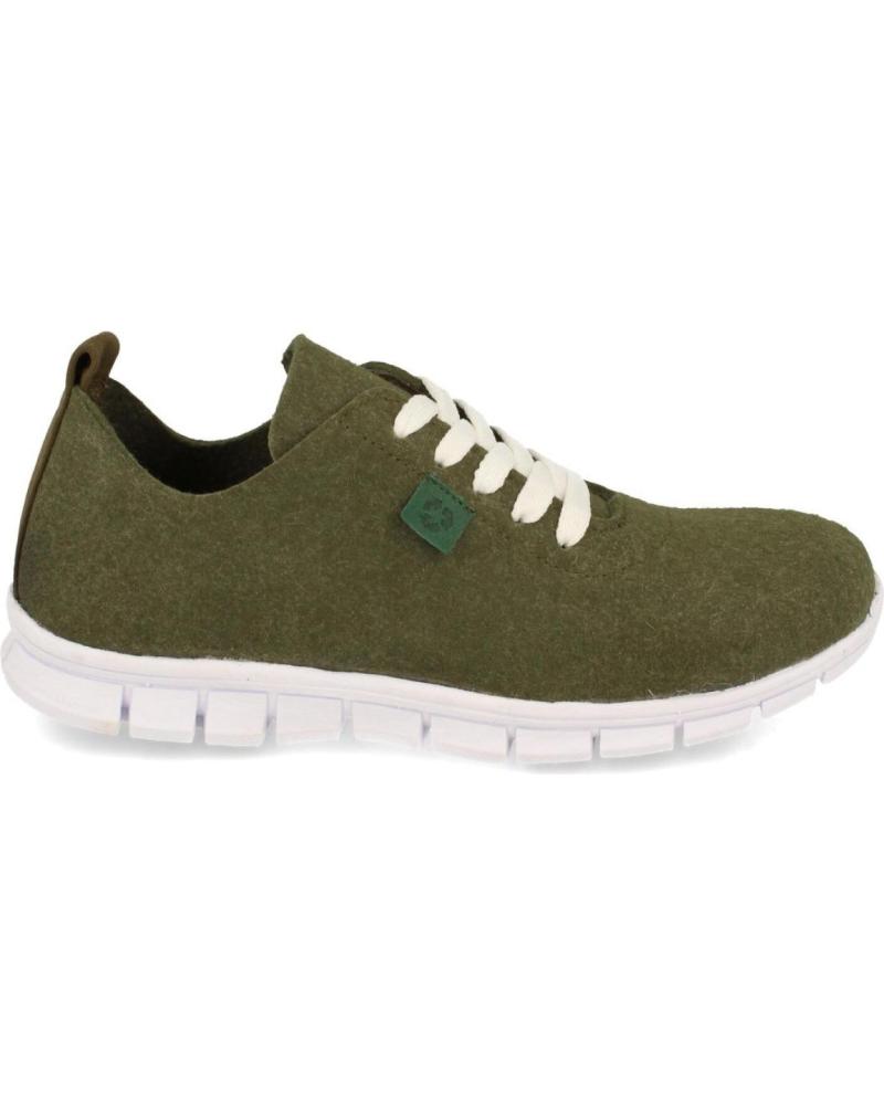 Sapatilhas de Mulher SPORT3PUNTO0 ECO01-VERDE VARIOS COLORES