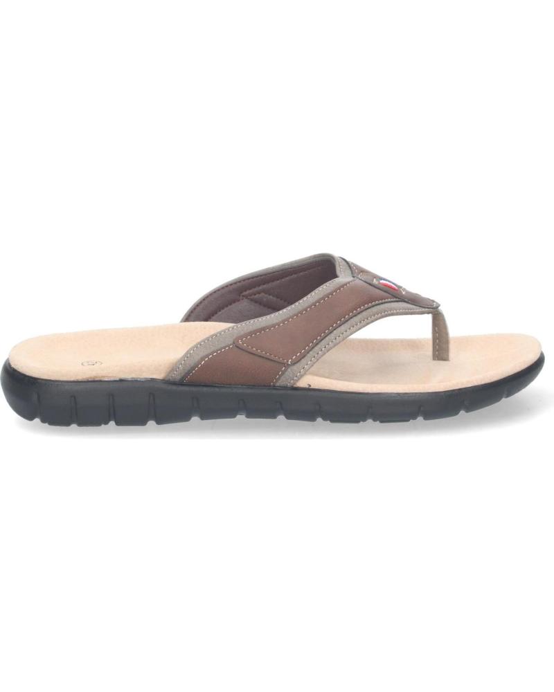 Sandálias de Homem SPORT3PUNTO0 TZCN2203-MARRON VARIOS COLORES