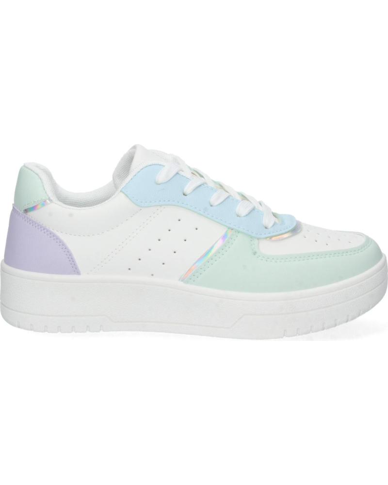 Sapatilhas de Mulher SPORT3PUNTO0 G-47-VERDE VARIOS COLORES