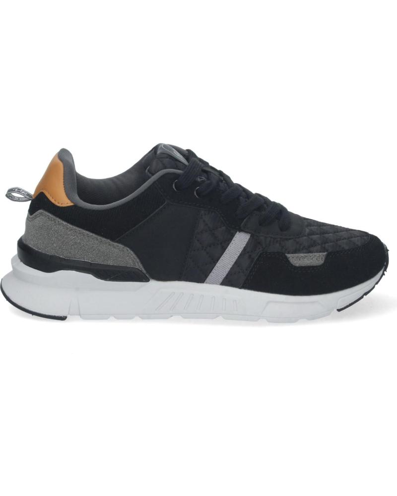 Sapatilhas de Homem SPORT3PUNTO0 VRE2-022-NEGRO VARIOS COLORES
